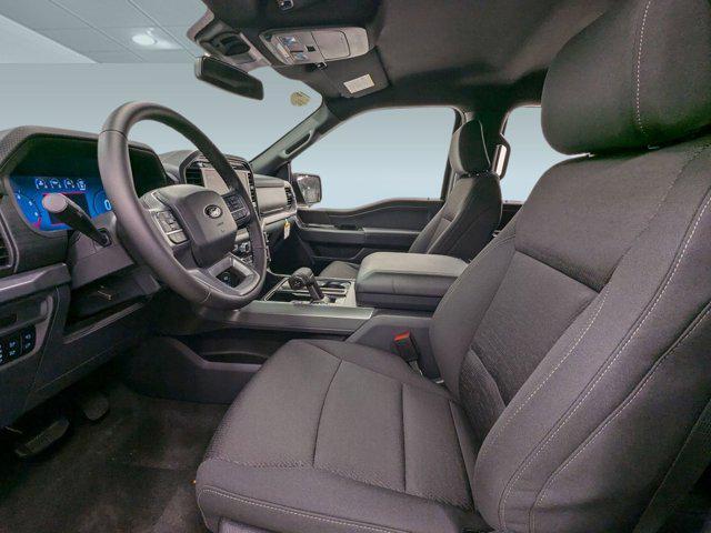 new 2025 Ford F-150 car, priced at $55,810