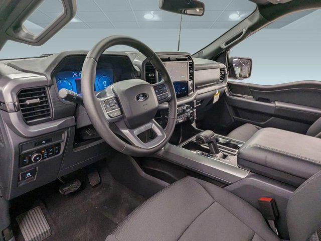 new 2025 Ford F-150 car, priced at $55,810