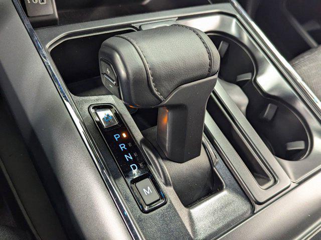 new 2025 Ford F-150 car, priced at $55,810