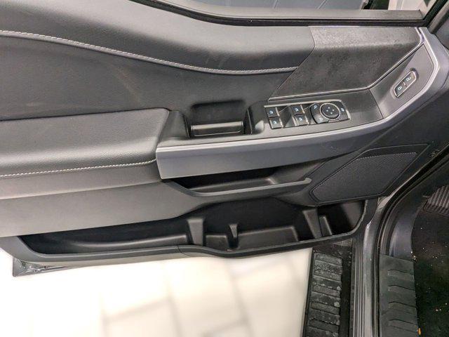 new 2025 Ford F-150 car, priced at $55,810