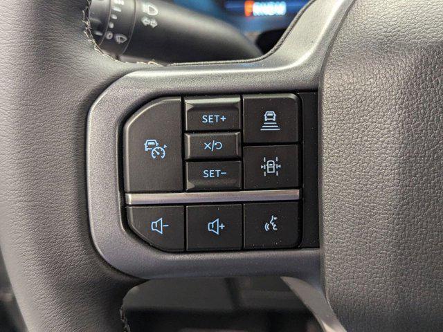 new 2025 Ford F-150 car, priced at $55,810