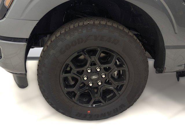 new 2025 Ford F-150 car, priced at $55,810