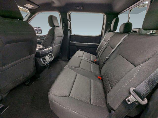 new 2025 Ford F-150 car, priced at $55,810