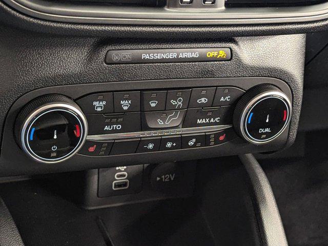 new 2026 Ford Escape car, priced at $33,800