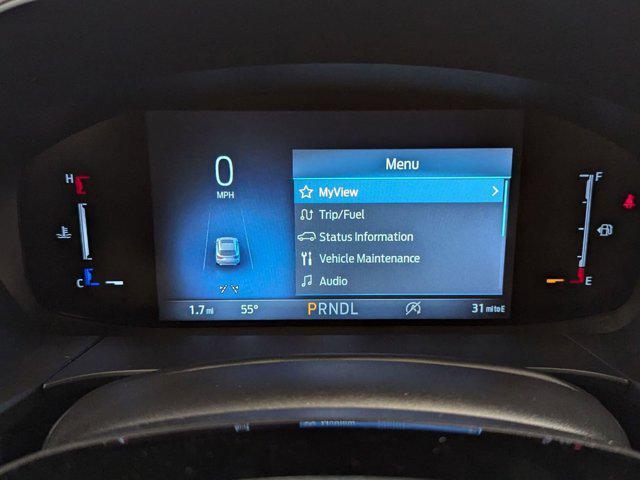 new 2026 Ford Escape car, priced at $33,800