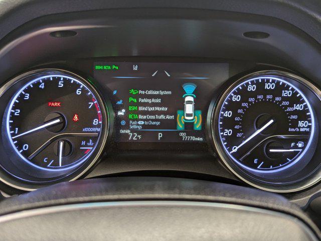 used 2018 Toyota Camry car, priced at $19,798