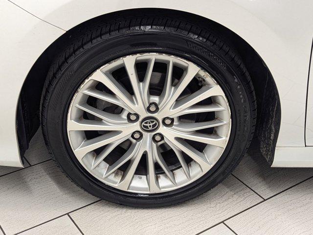 used 2018 Toyota Camry car, priced at $19,798