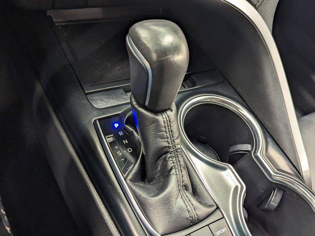 used 2018 Toyota Camry car, priced at $19,798
