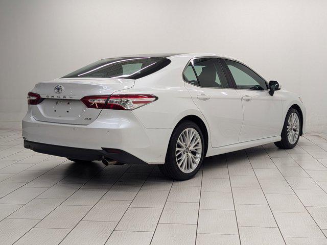 used 2018 Toyota Camry car, priced at $19,798