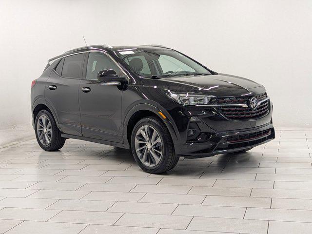 used 2022 Buick Encore GX car, priced at $21,598