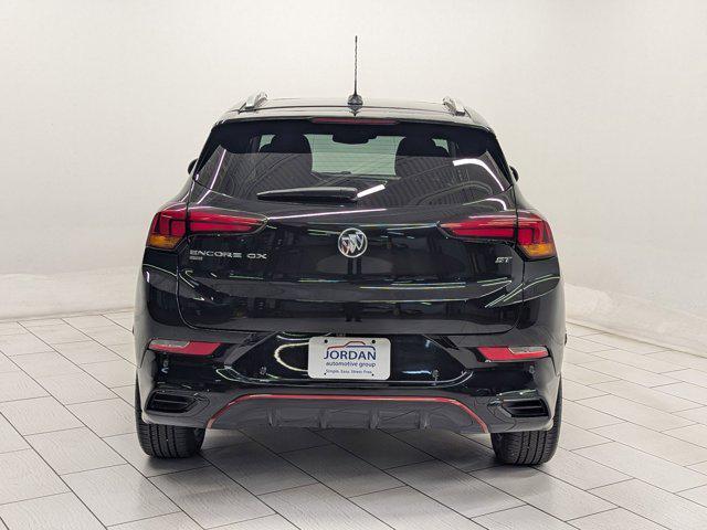 used 2022 Buick Encore GX car, priced at $21,598