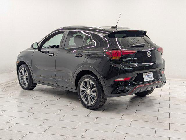 used 2022 Buick Encore GX car, priced at $21,598