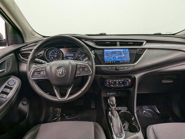 used 2022 Buick Encore GX car, priced at $21,598