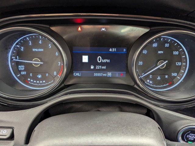 used 2022 Buick Encore GX car, priced at $21,598