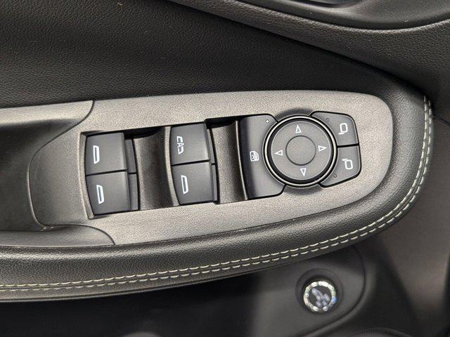 used 2022 Buick Encore GX car, priced at $21,598