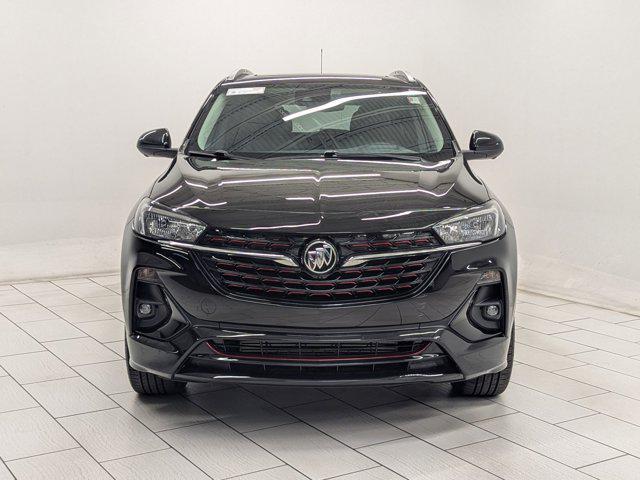 used 2022 Buick Encore GX car, priced at $21,598
