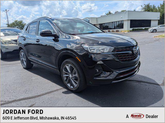 used 2022 Buick Encore GX car, priced at $21,999