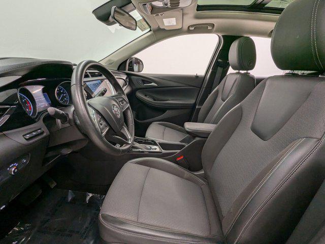 used 2022 Buick Encore GX car, priced at $21,598
