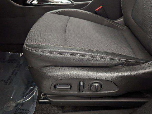 used 2022 Buick Encore GX car, priced at $21,598