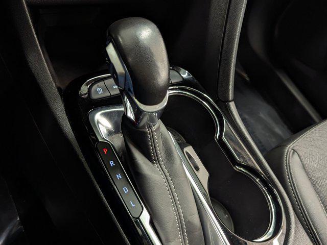 used 2022 Buick Encore GX car, priced at $21,598