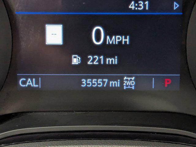 used 2022 Buick Encore GX car, priced at $21,598