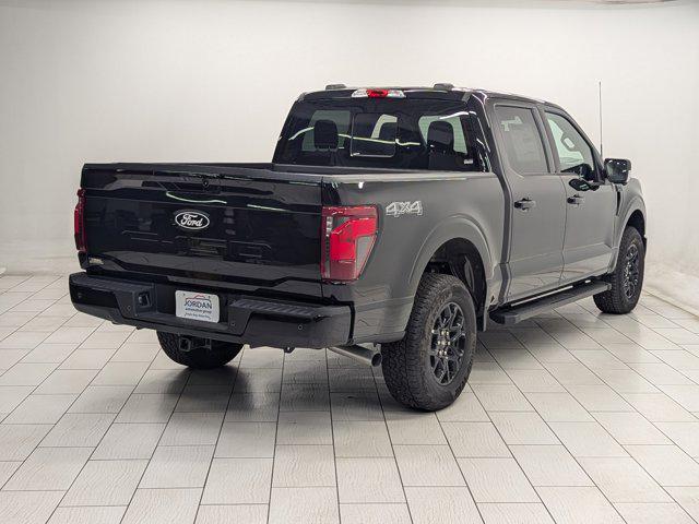 new 2025 Ford F-150 car, priced at $55,362