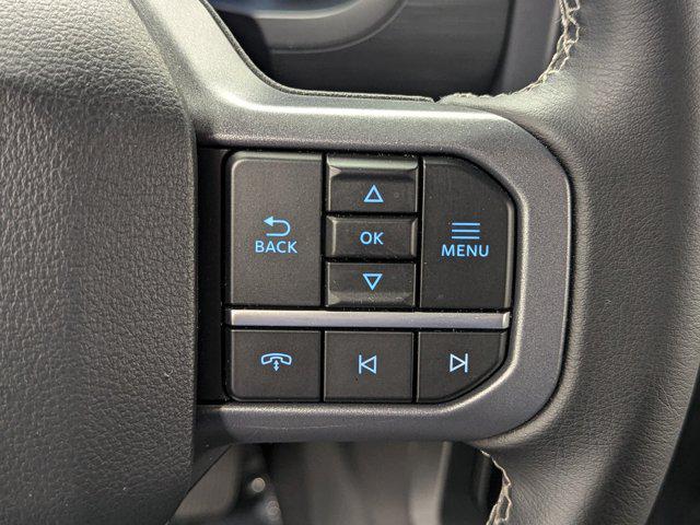 new 2025 Ford F-150 car, priced at $55,362