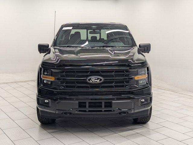 new 2025 Ford F-150 car, priced at $55,362