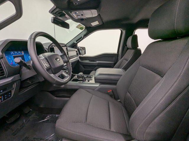 new 2025 Ford F-150 car, priced at $55,362