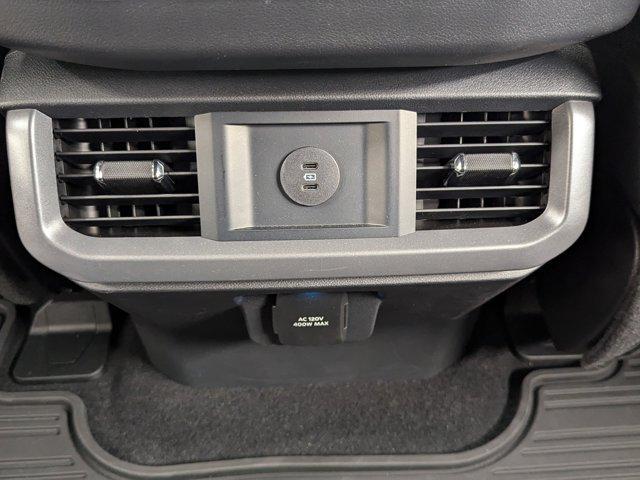 new 2025 Ford F-150 car, priced at $55,362