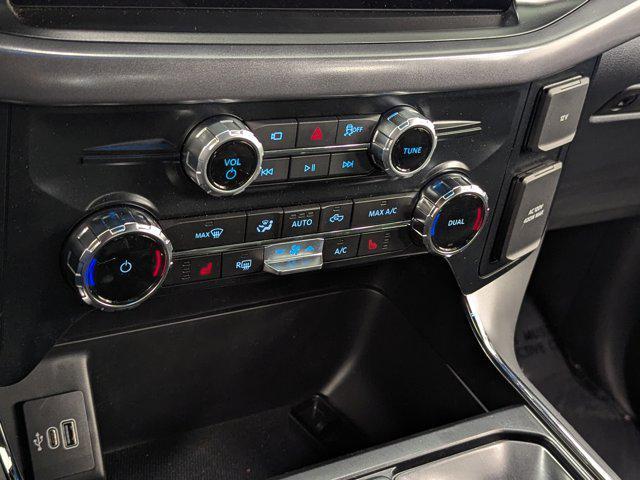 new 2025 Ford F-150 car, priced at $55,362