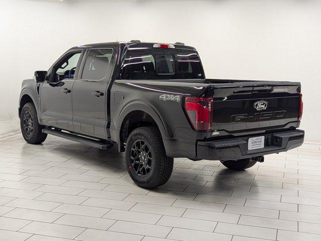 new 2025 Ford F-150 car, priced at $55,362