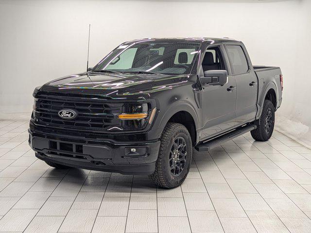 new 2025 Ford F-150 car, priced at $55,362
