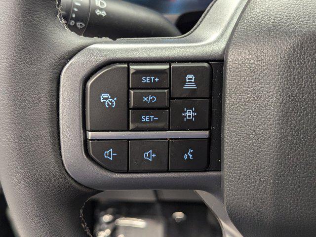 new 2025 Ford F-150 car, priced at $55,362