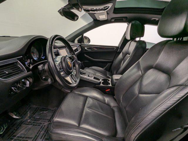 used 2015 Porsche Macan car, priced at $14,998