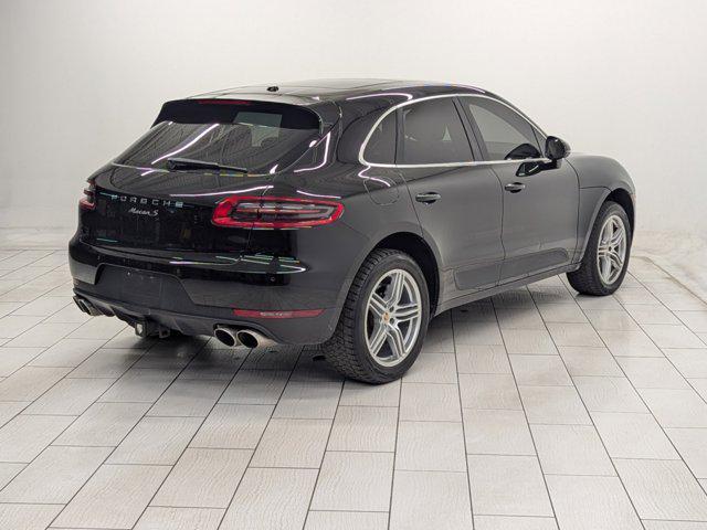 used 2015 Porsche Macan car, priced at $14,998