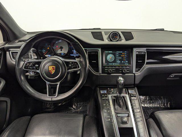 used 2015 Porsche Macan car, priced at $14,998