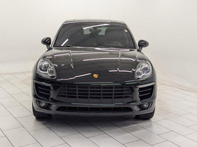 used 2015 Porsche Macan car, priced at $14,998