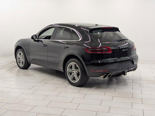 used 2015 Porsche Macan car, priced at $14,998