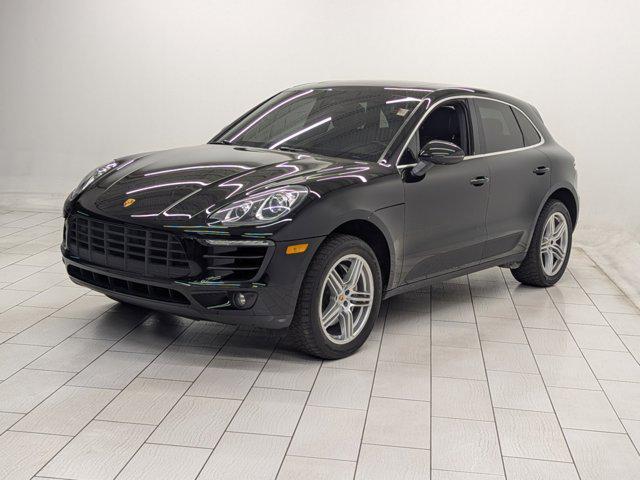 used 2015 Porsche Macan car, priced at $14,998