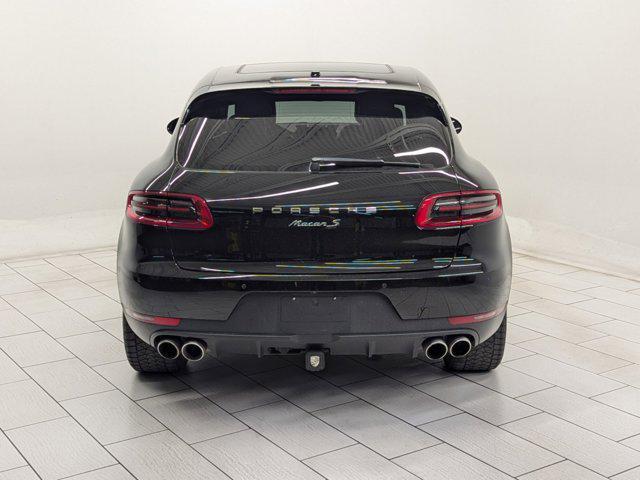 used 2015 Porsche Macan car, priced at $14,998