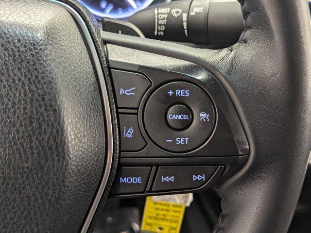 used 2018 Toyota Camry car, priced at $16,799