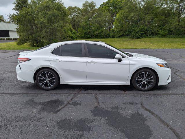 used 2018 Toyota Camry car, priced at $16,999