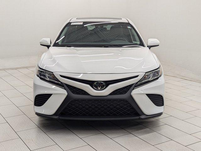 used 2018 Toyota Camry car, priced at $16,799