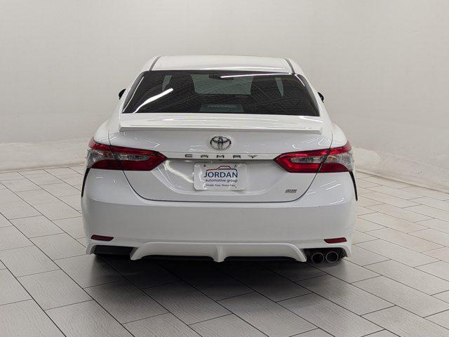used 2018 Toyota Camry car, priced at $16,799