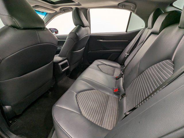 used 2018 Toyota Camry car, priced at $16,799
