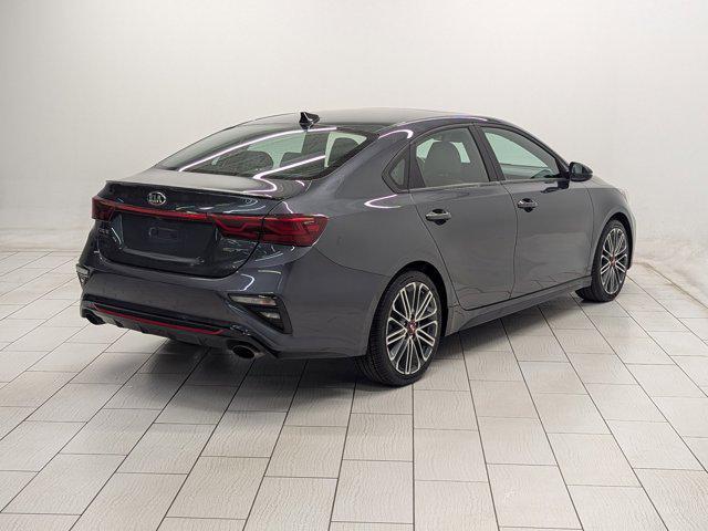used 2021 Kia Forte car, priced at $18,298