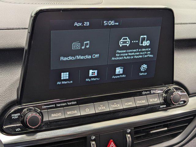 used 2021 Kia Forte car, priced at $18,298