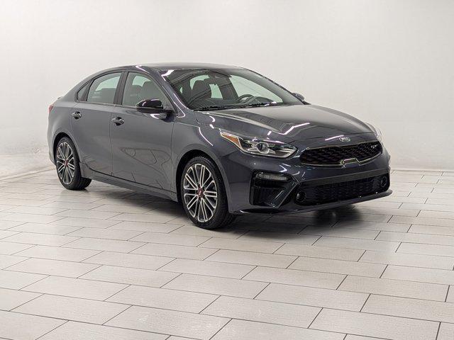 used 2021 Kia Forte car, priced at $18,298