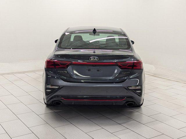 used 2021 Kia Forte car, priced at $18,298